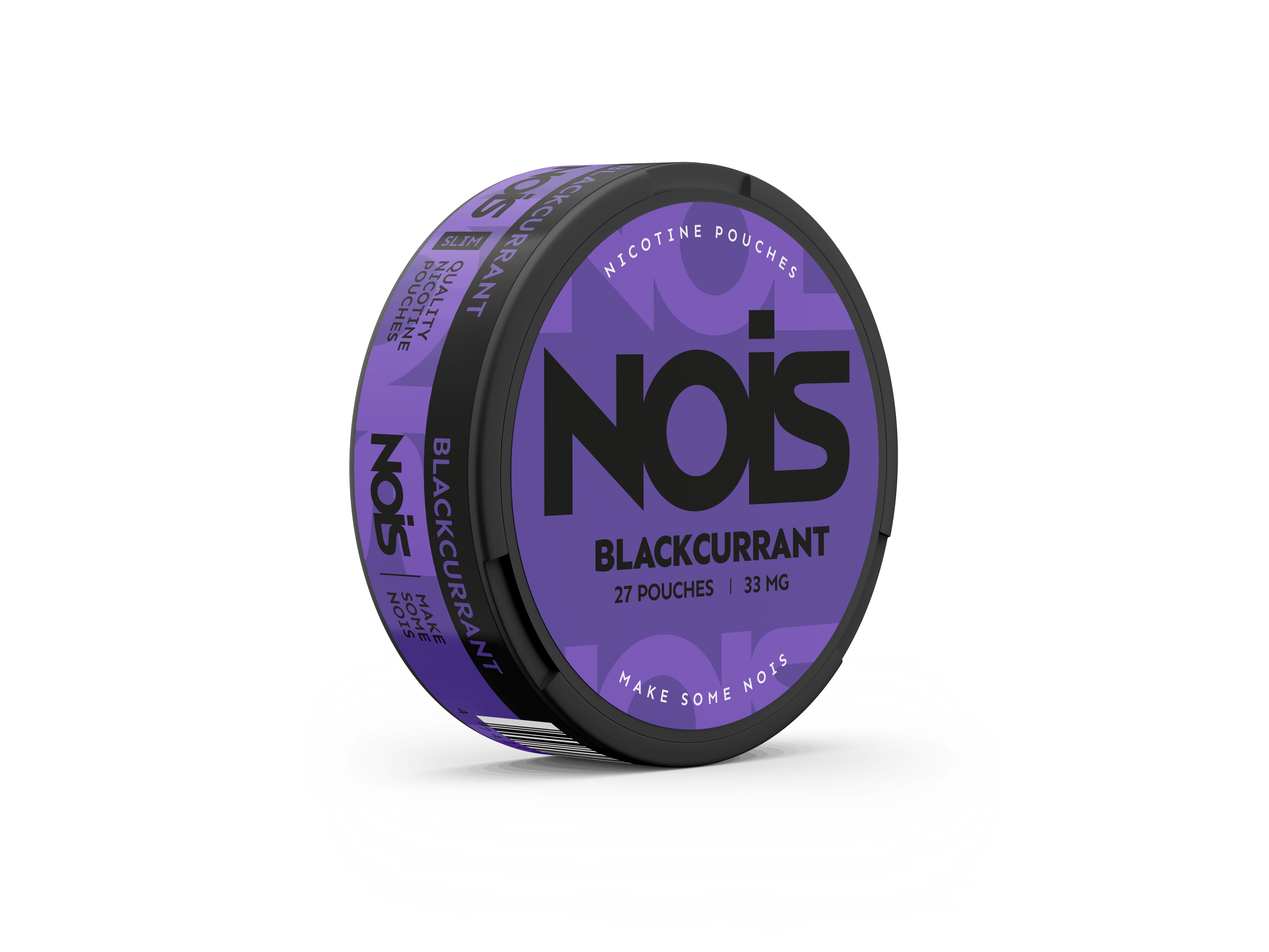 NOIS Blackcurrant Blackcurrant