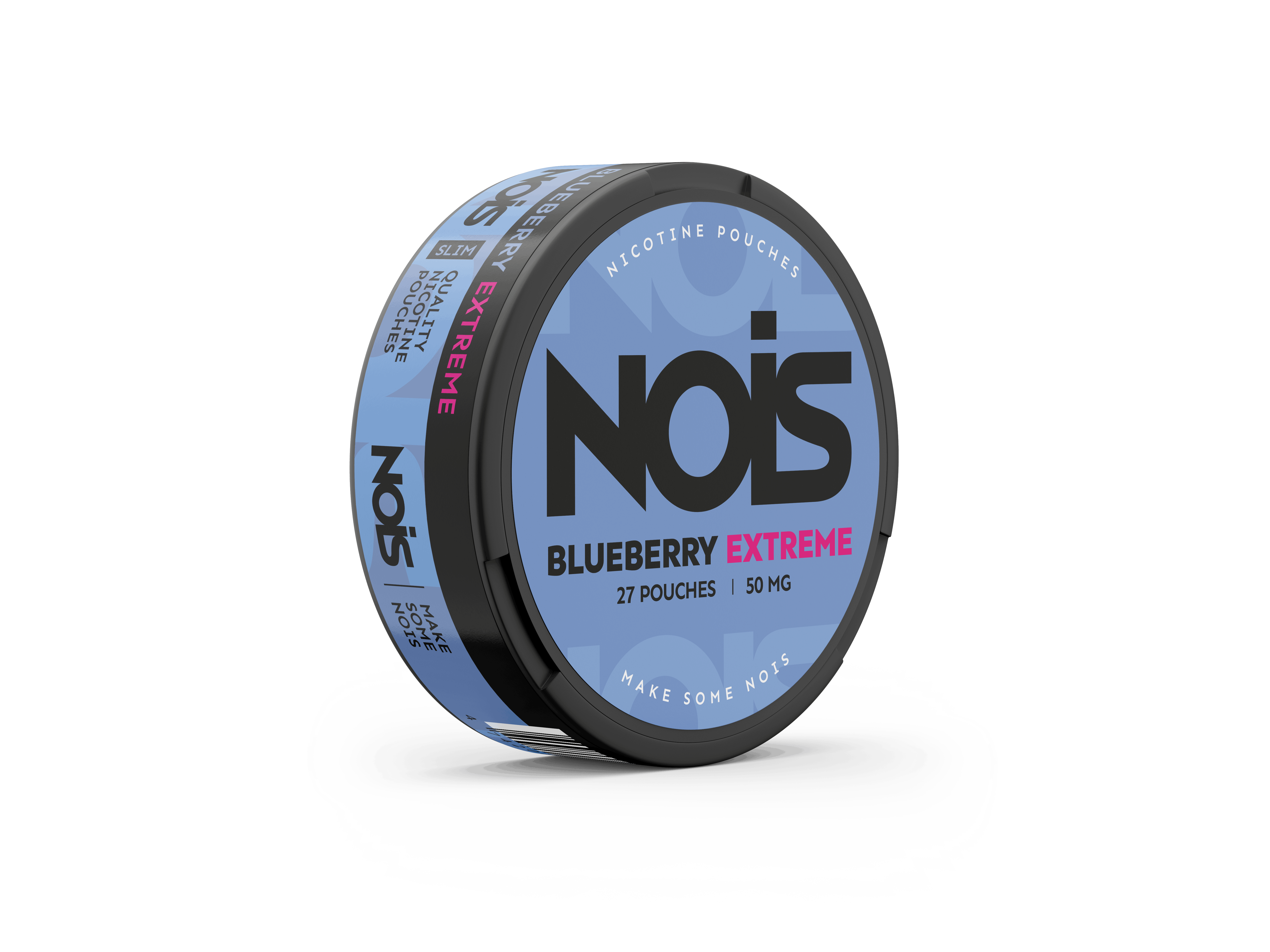 NOIS Blueberry Extreme Blueberry